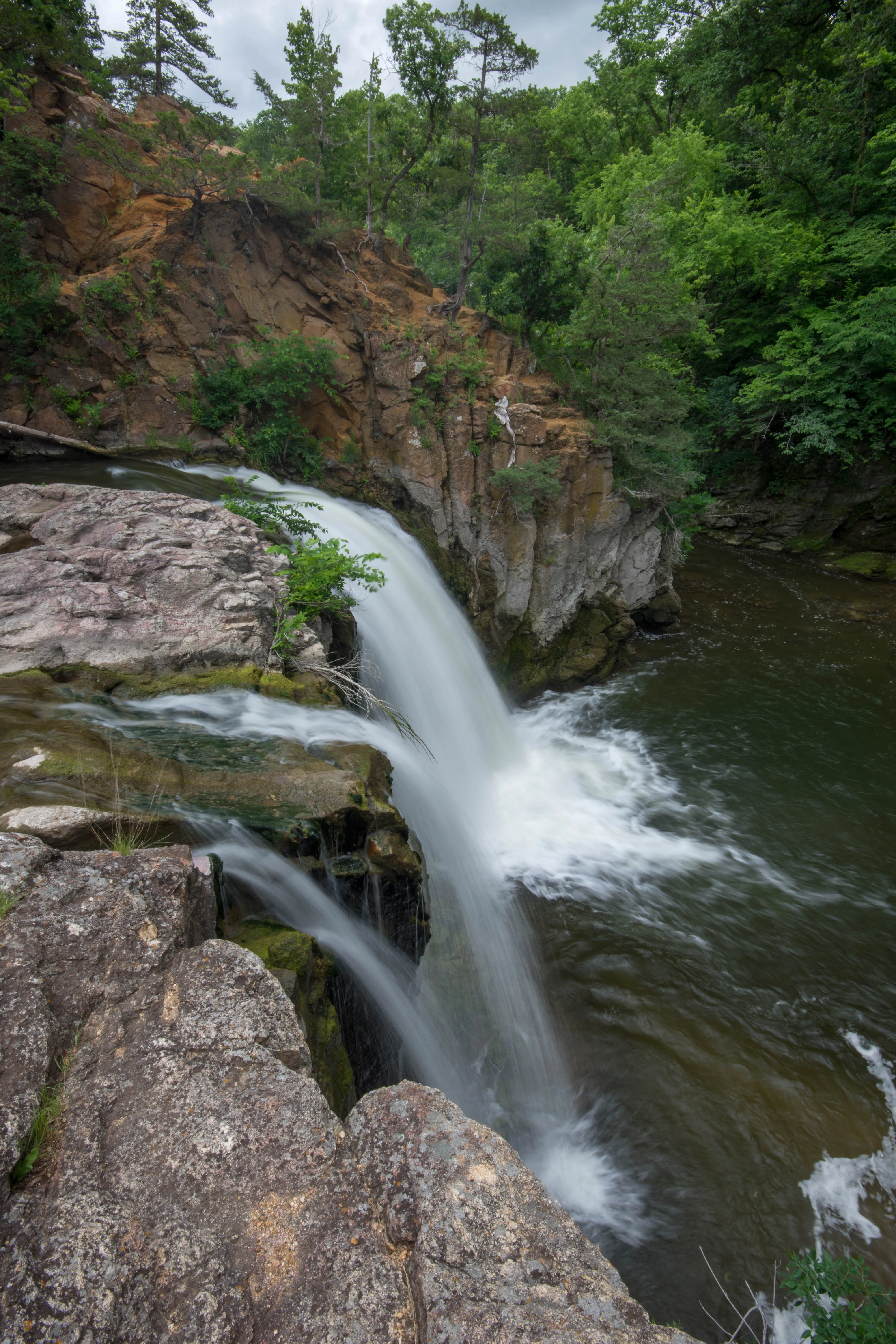 Hike Ramsey Falls