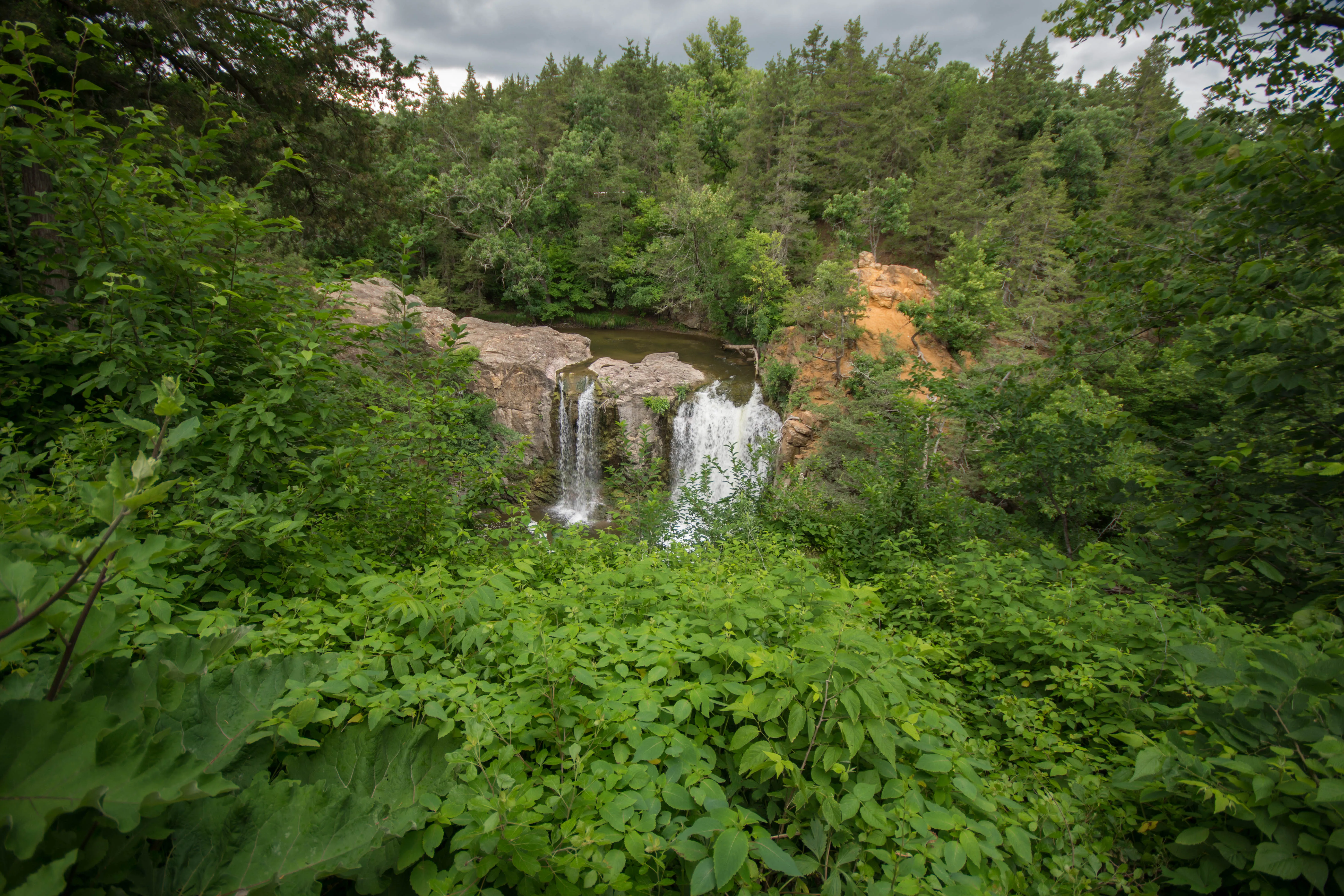 Hike Ramsey Falls