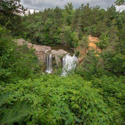 Hike Ramsey Falls