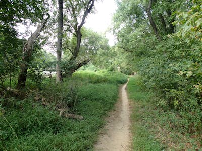 Creekside and Brandywine Valley Trail Loop