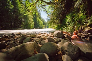 Bigelow Hot Springs
