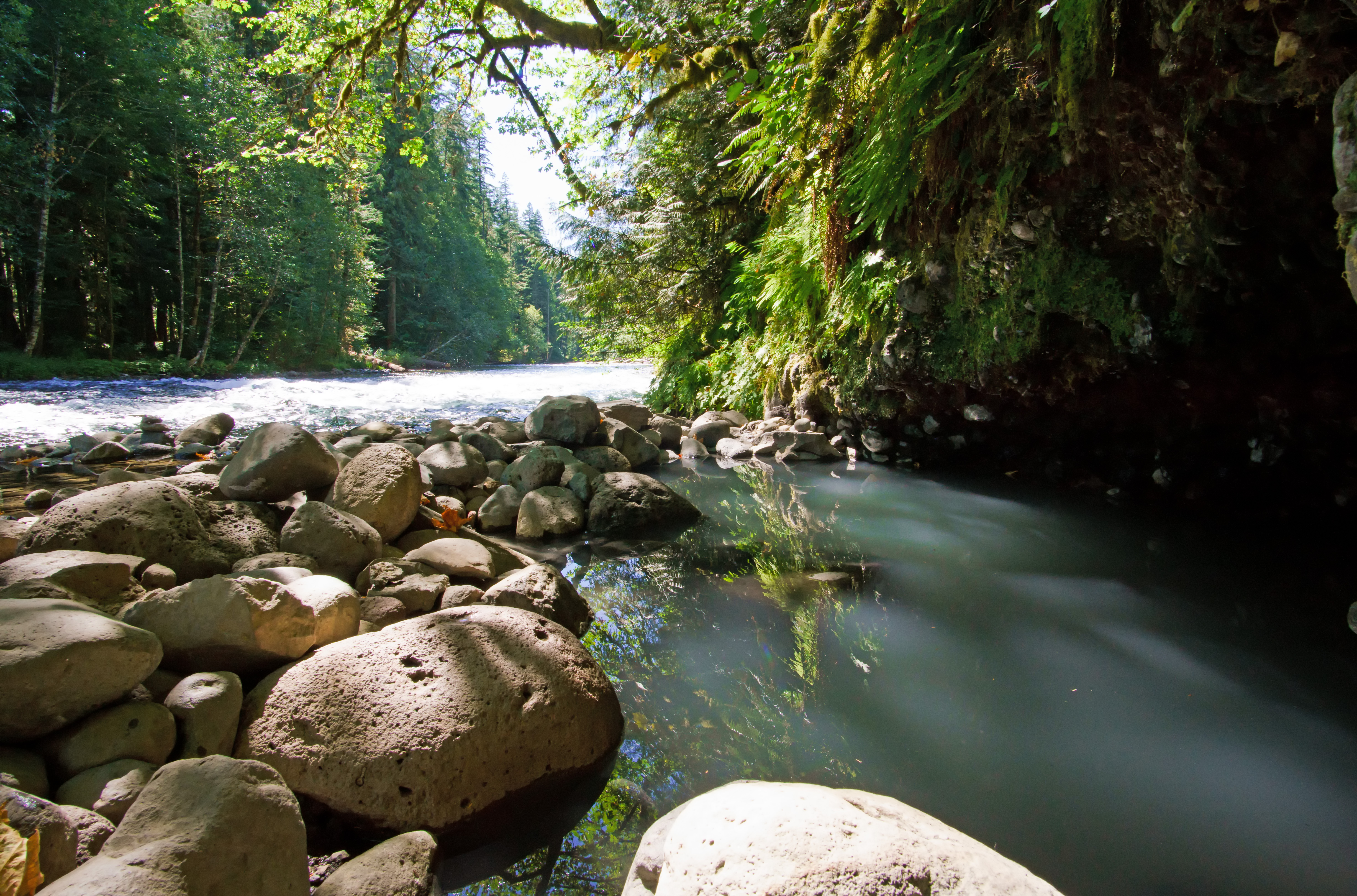 Bigelow Hot Springs