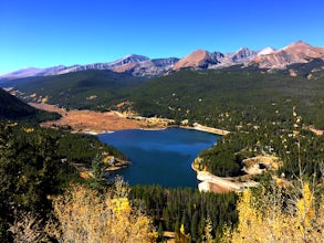 Hike Baker's Tank Loop