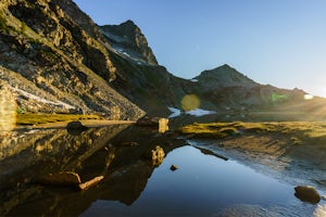 5 Gorgeous Alpine Lakes In Washington That Aren’t The Enchantments