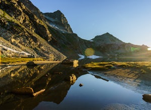 5 Gorgeous Alpine Lakes In Washington That Aren’t The Enchantments