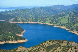 Hike the Stebbins Cold Canyon Loop