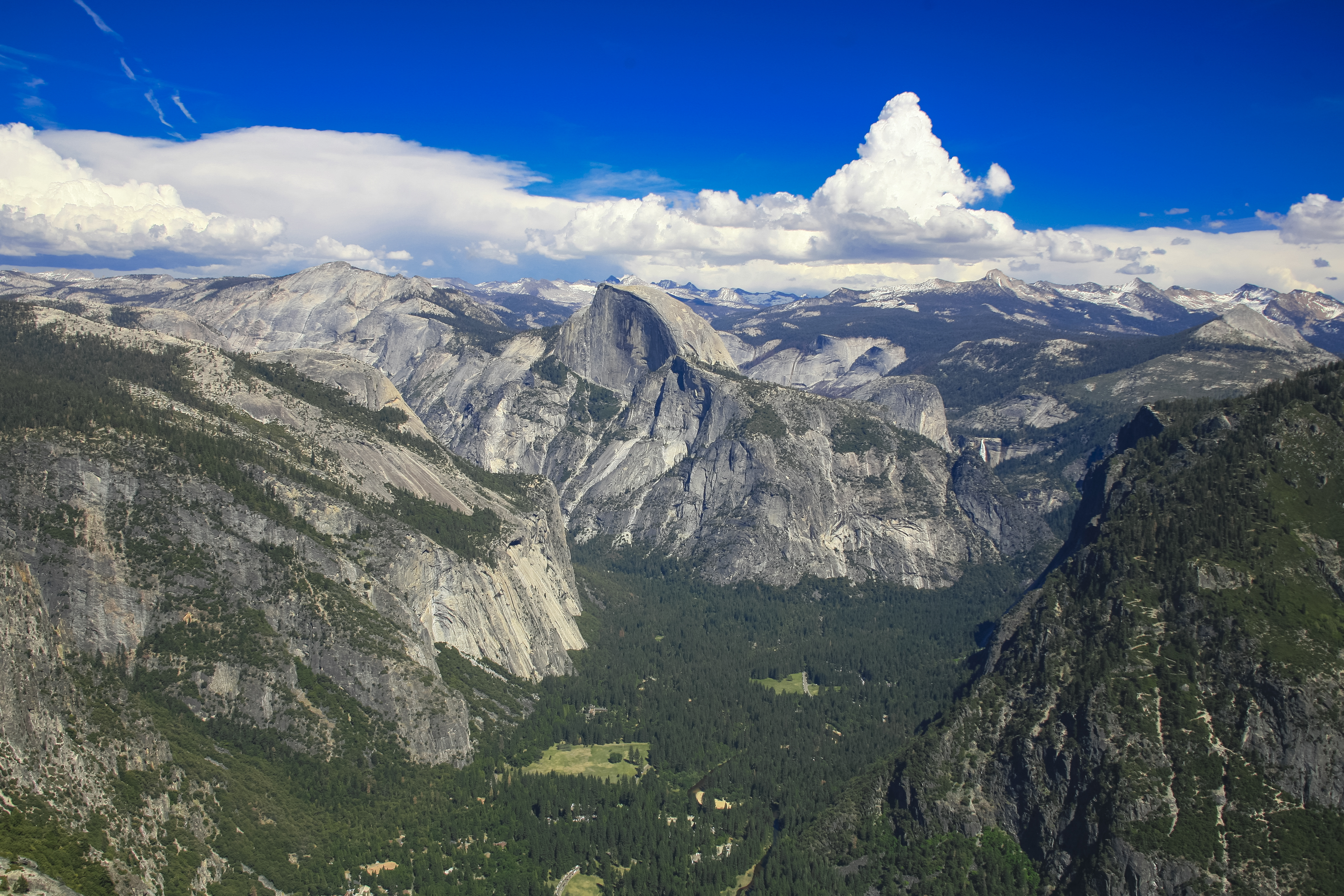 Eagle Peak via Rockslides Trail