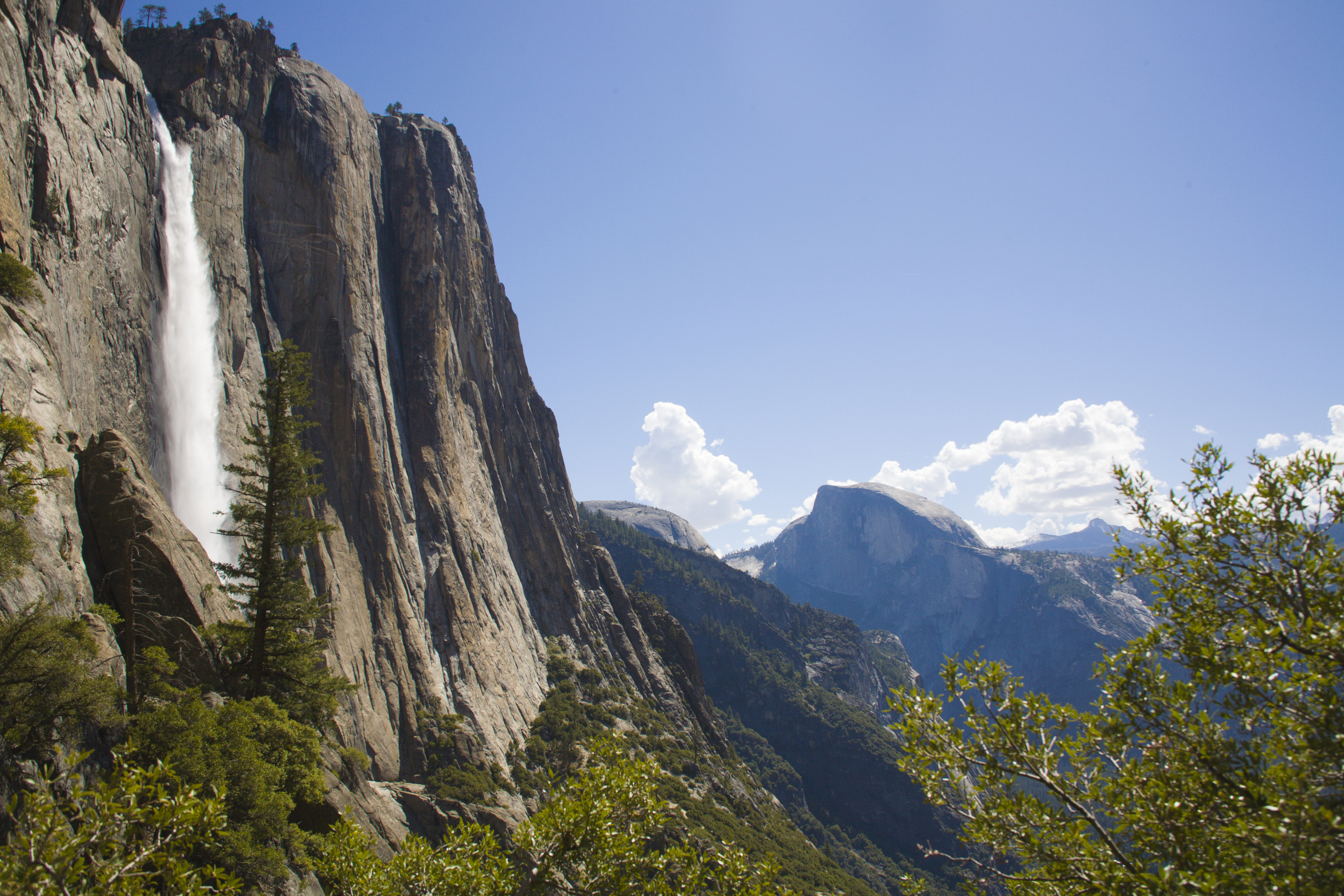 Eagle Peak via Rockslides Trail