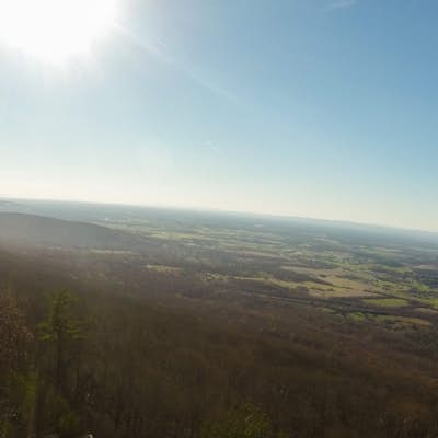 Hike to Annapolis Rock & Black Rock Cliff