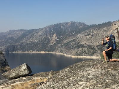 Backpack to Rancheria Falls