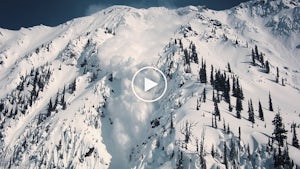 If You Plan to Explore the Mountains This Winter, You Need to Watch This Video First