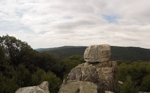 Hike Catoctin Mountain 