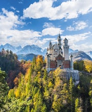 Hike up Pöllartschlucht to the Best Views of Schloss Neuschwanstein