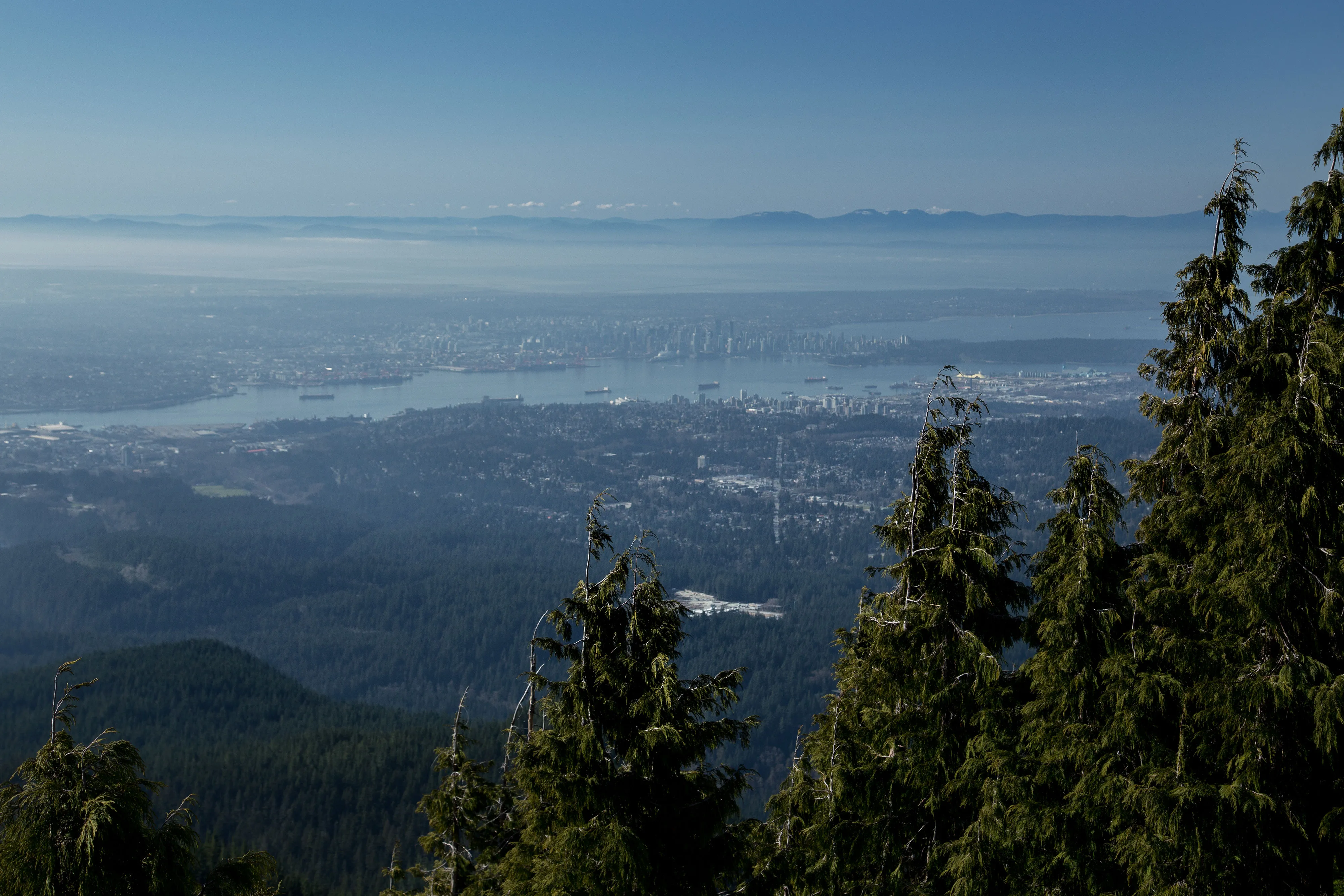 Hike Dog Mountain, BC