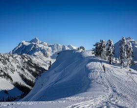 Snowshoe to Huntoon Point