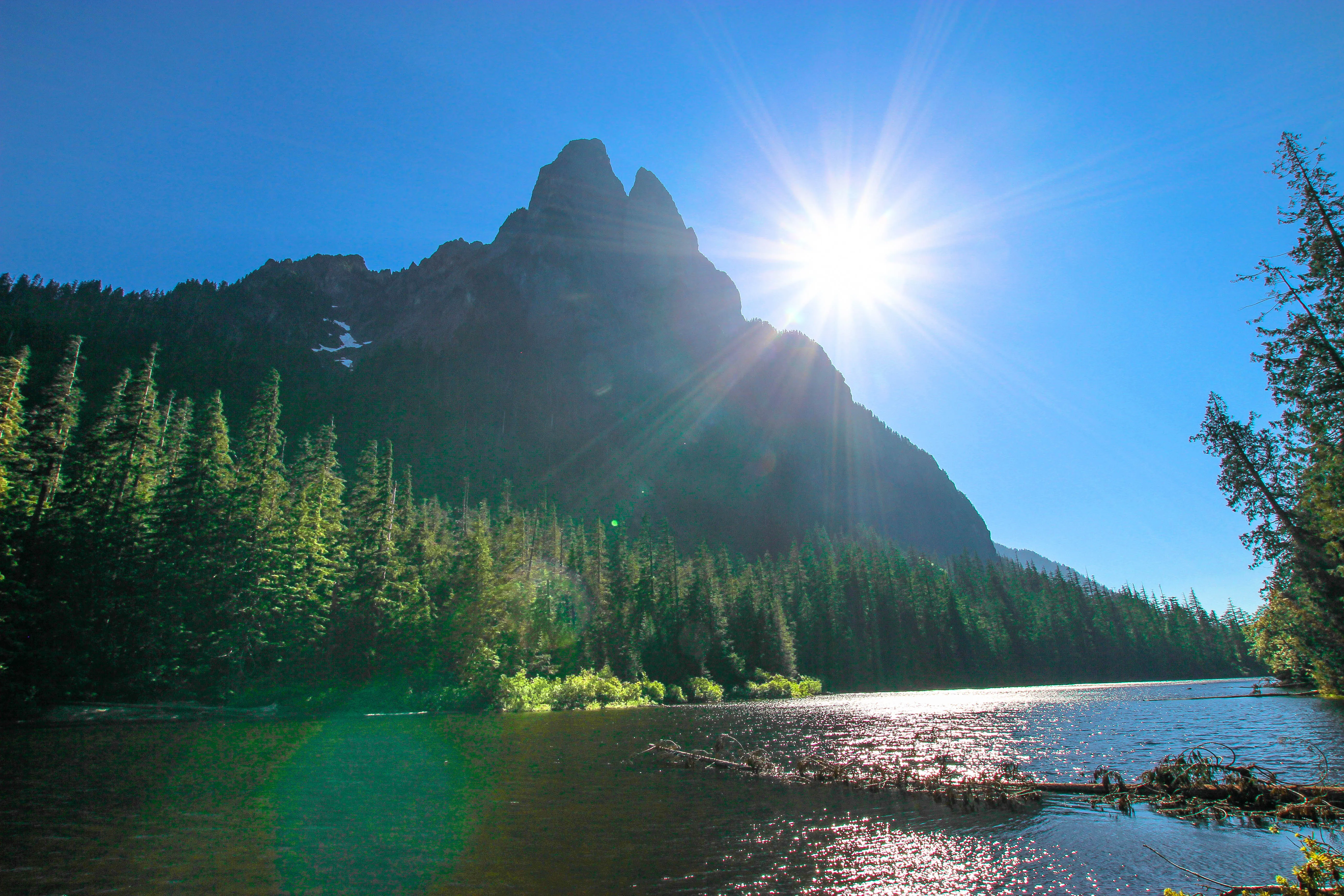 Barclay Lake