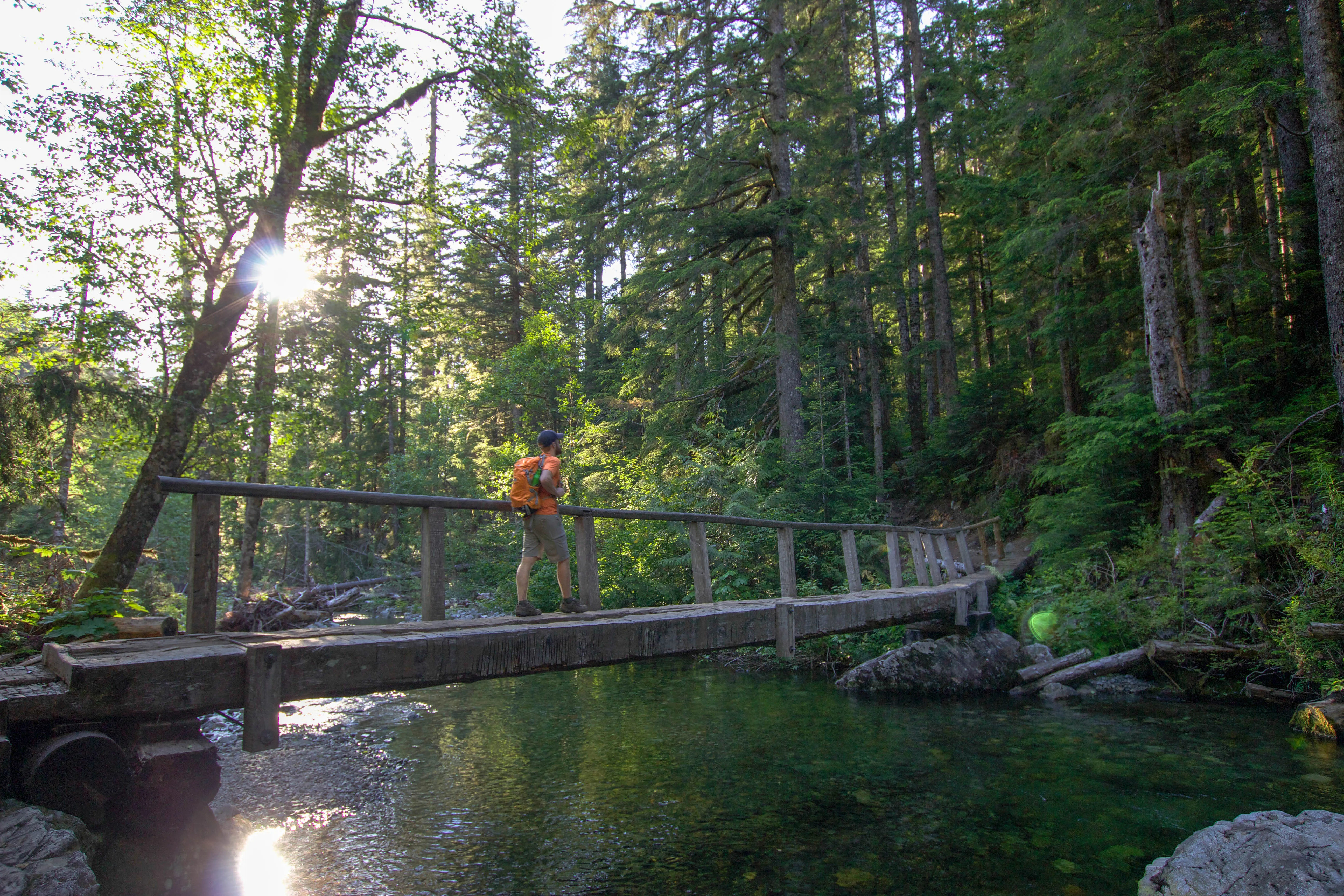 Barclay Lake