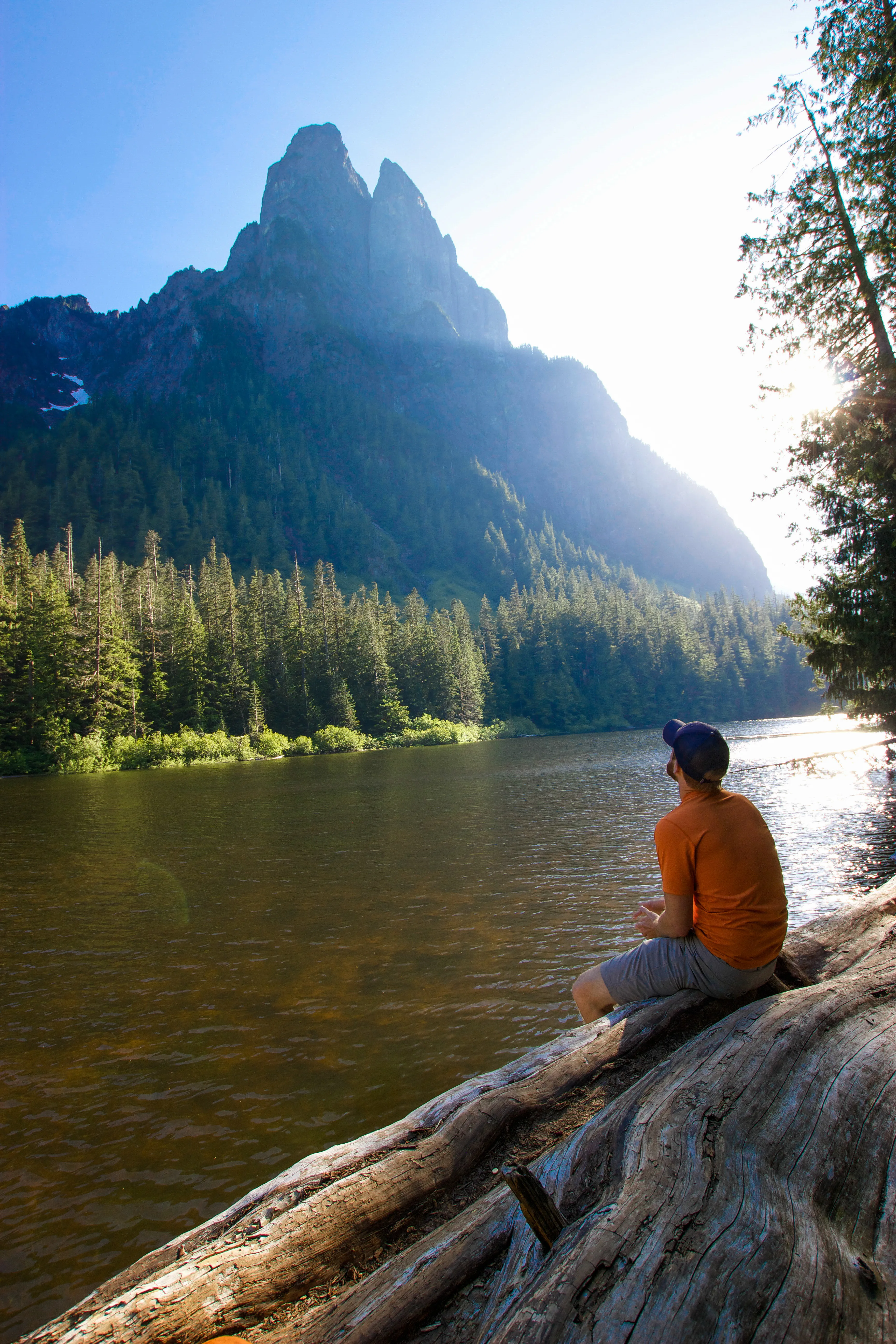 Barclay Lake