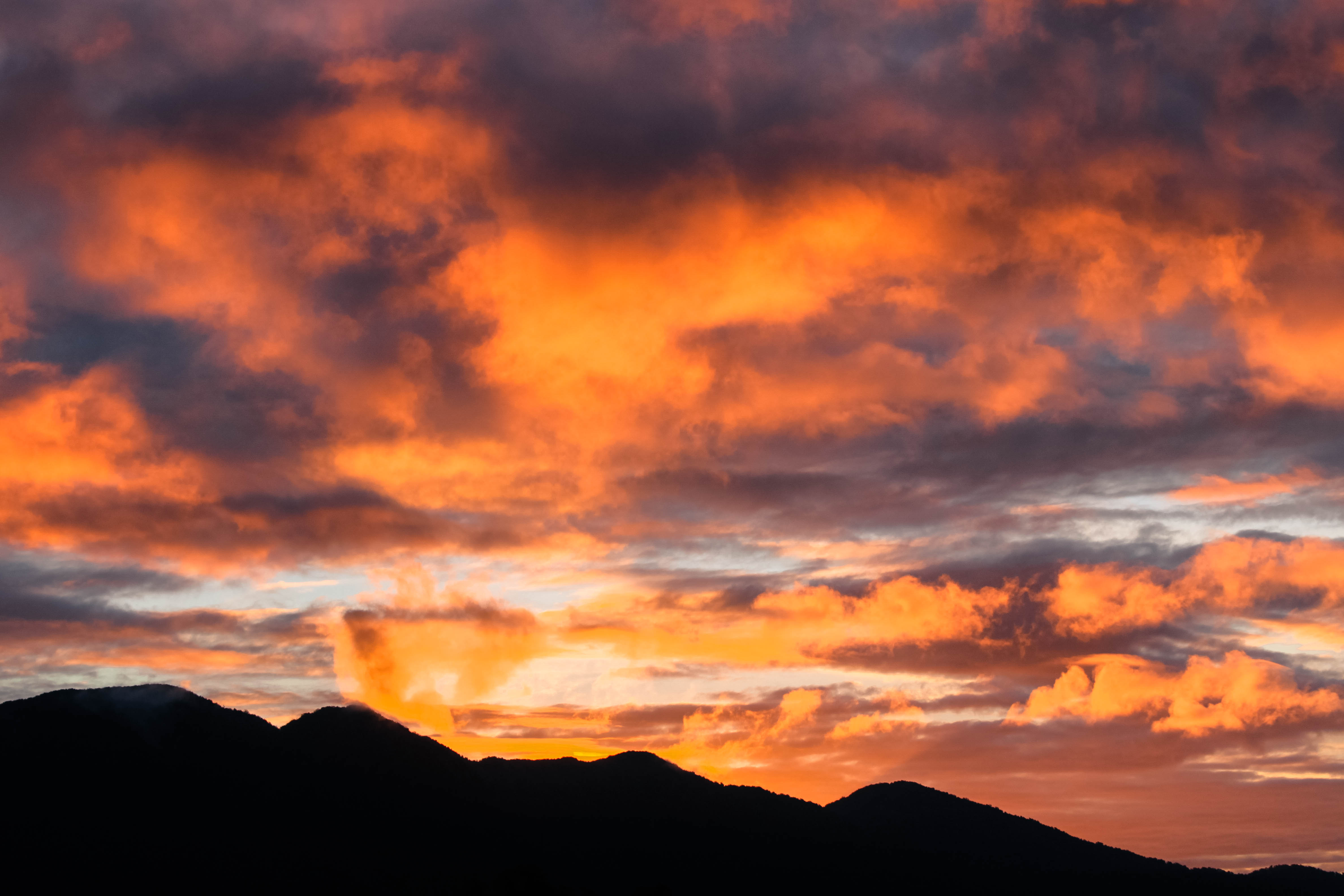 Watch the Sunset from the Waiho River Bridge