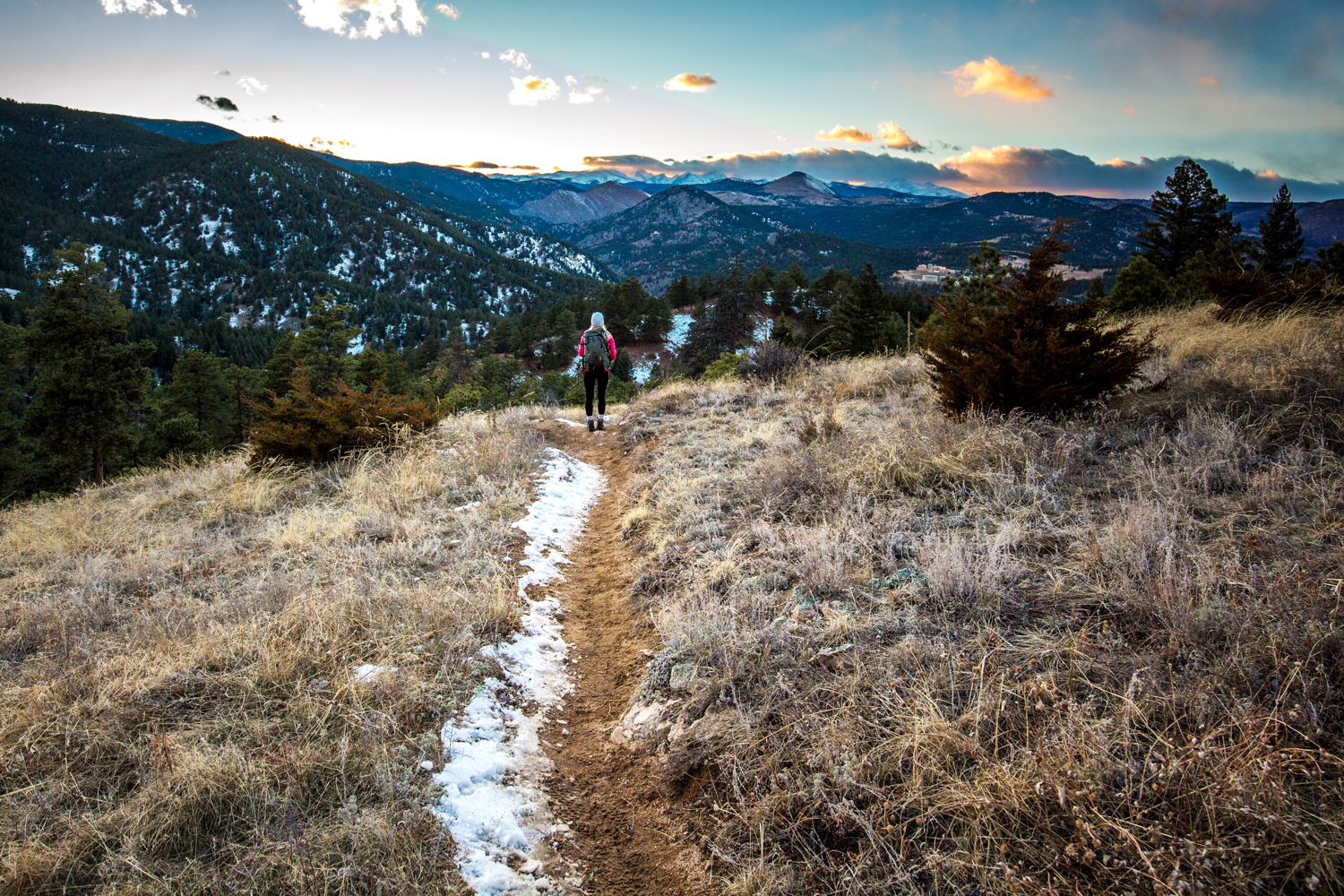 Tenderfoot Trail Loop