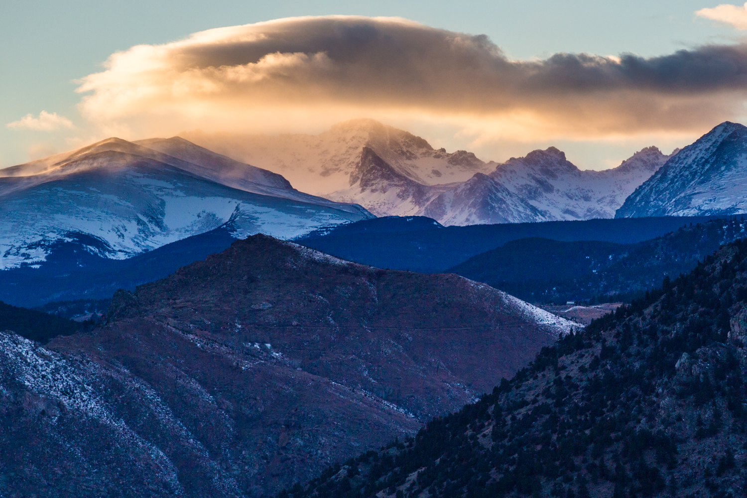 Tenderfoot Trail Loop