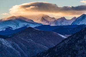 Hike the Tenderfoot Trail