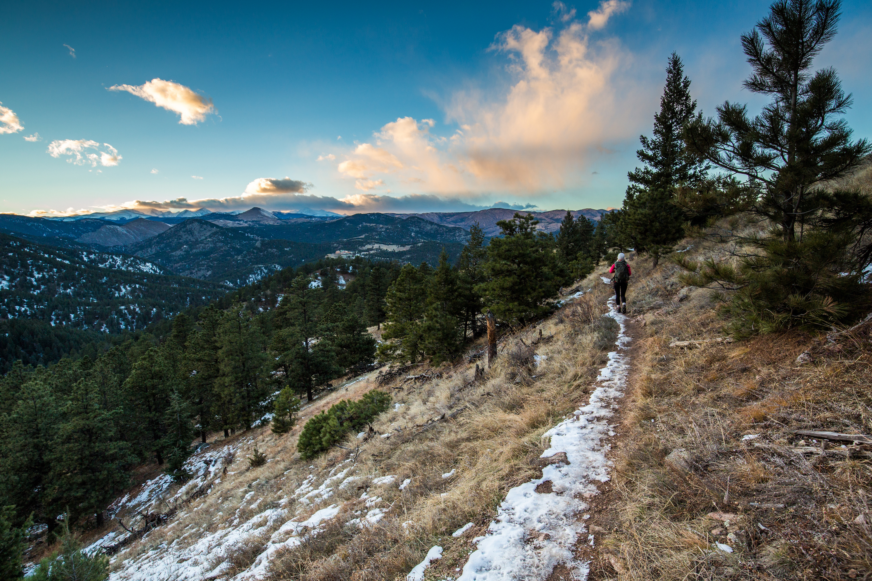 Tenderfoot Trail Loop