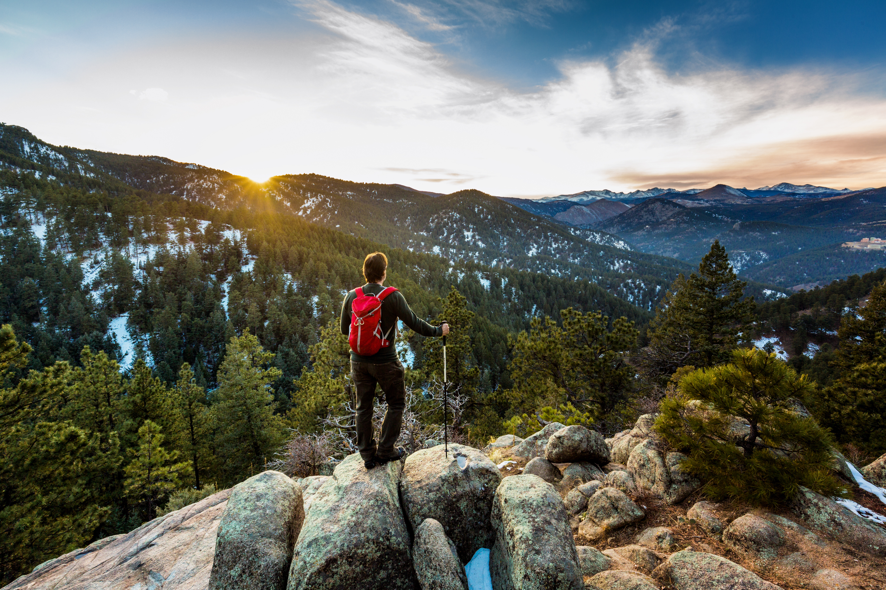 Tenderfoot Trail Loop