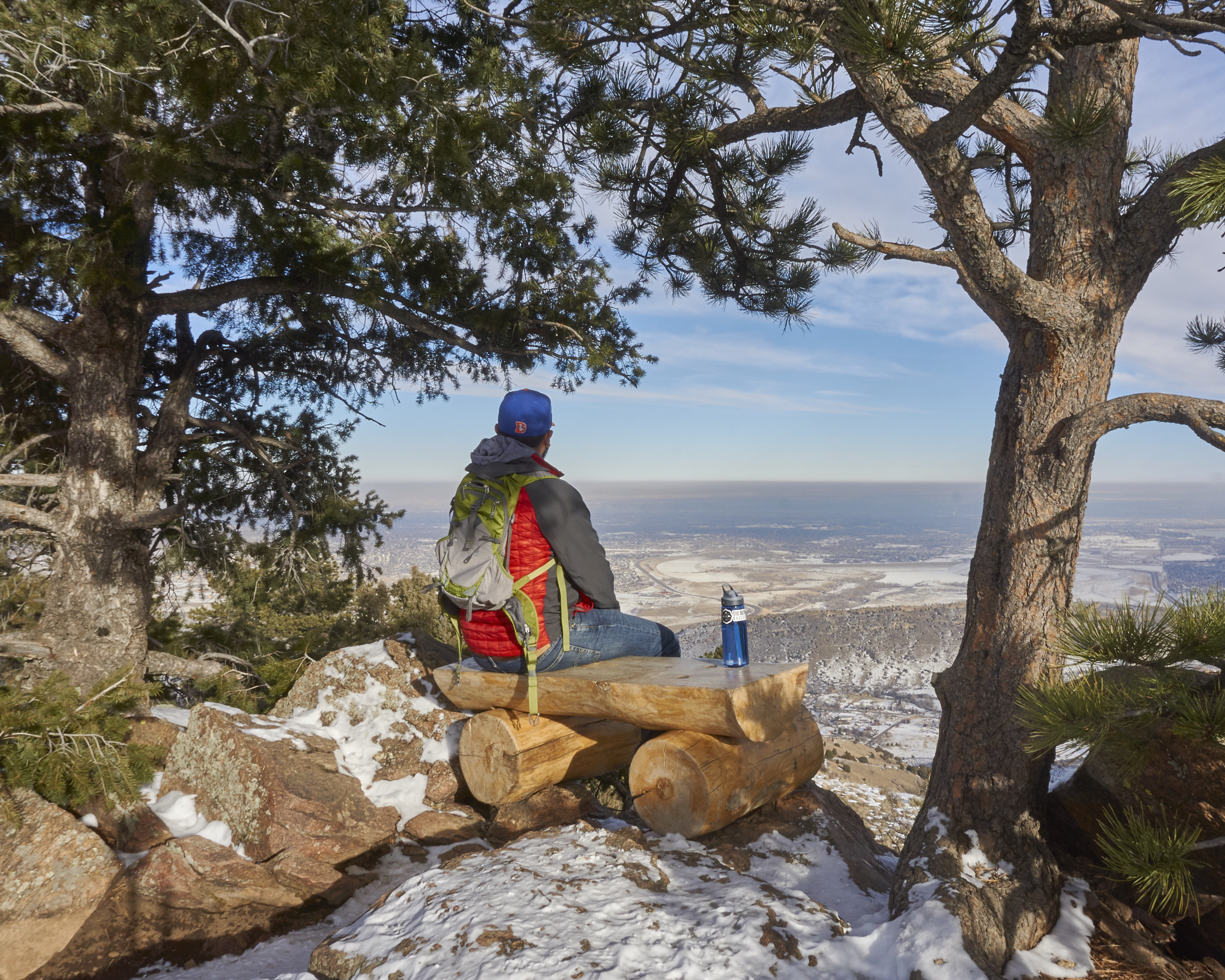 Mount Falcon Loop