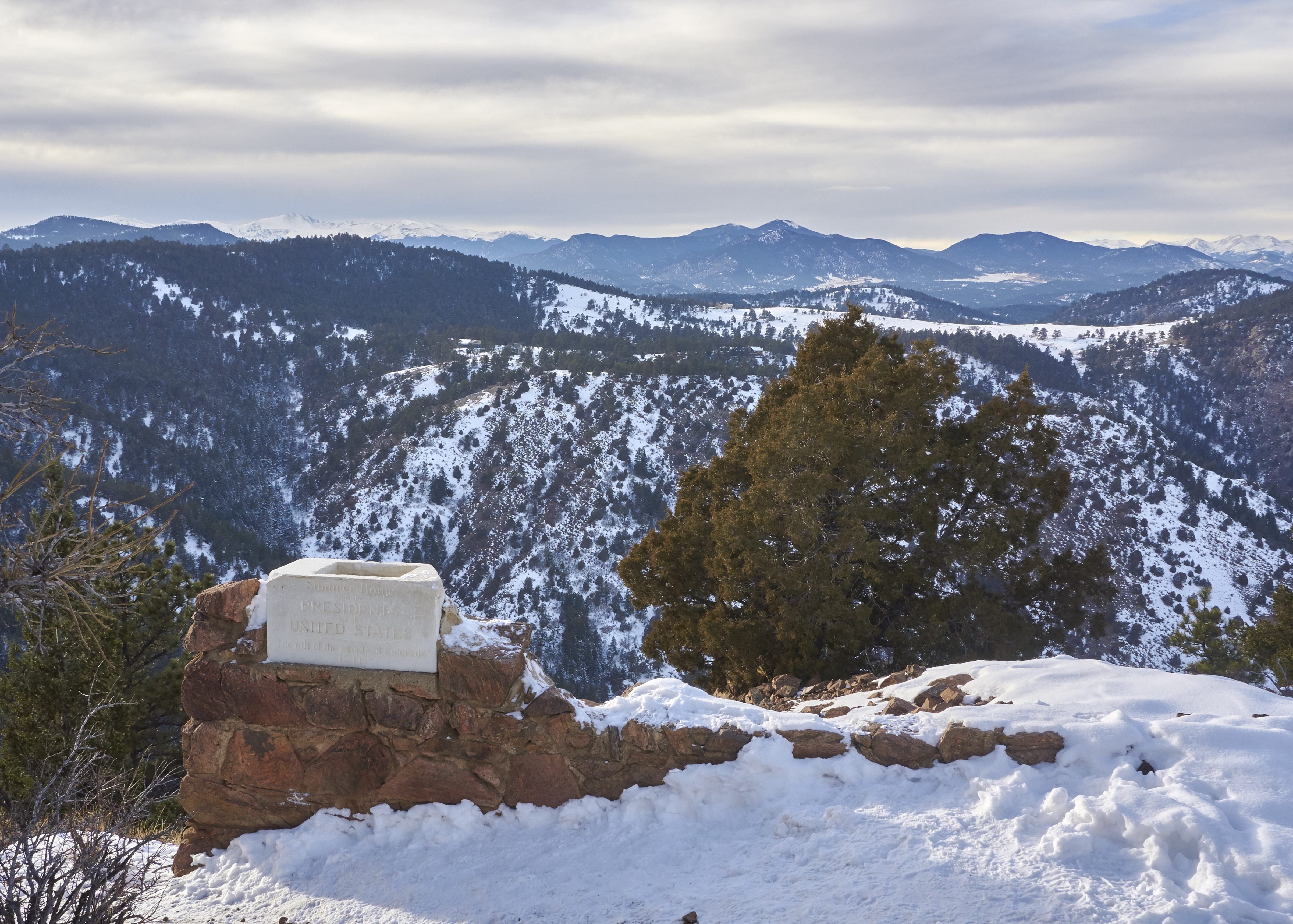 Mount Falcon Loop