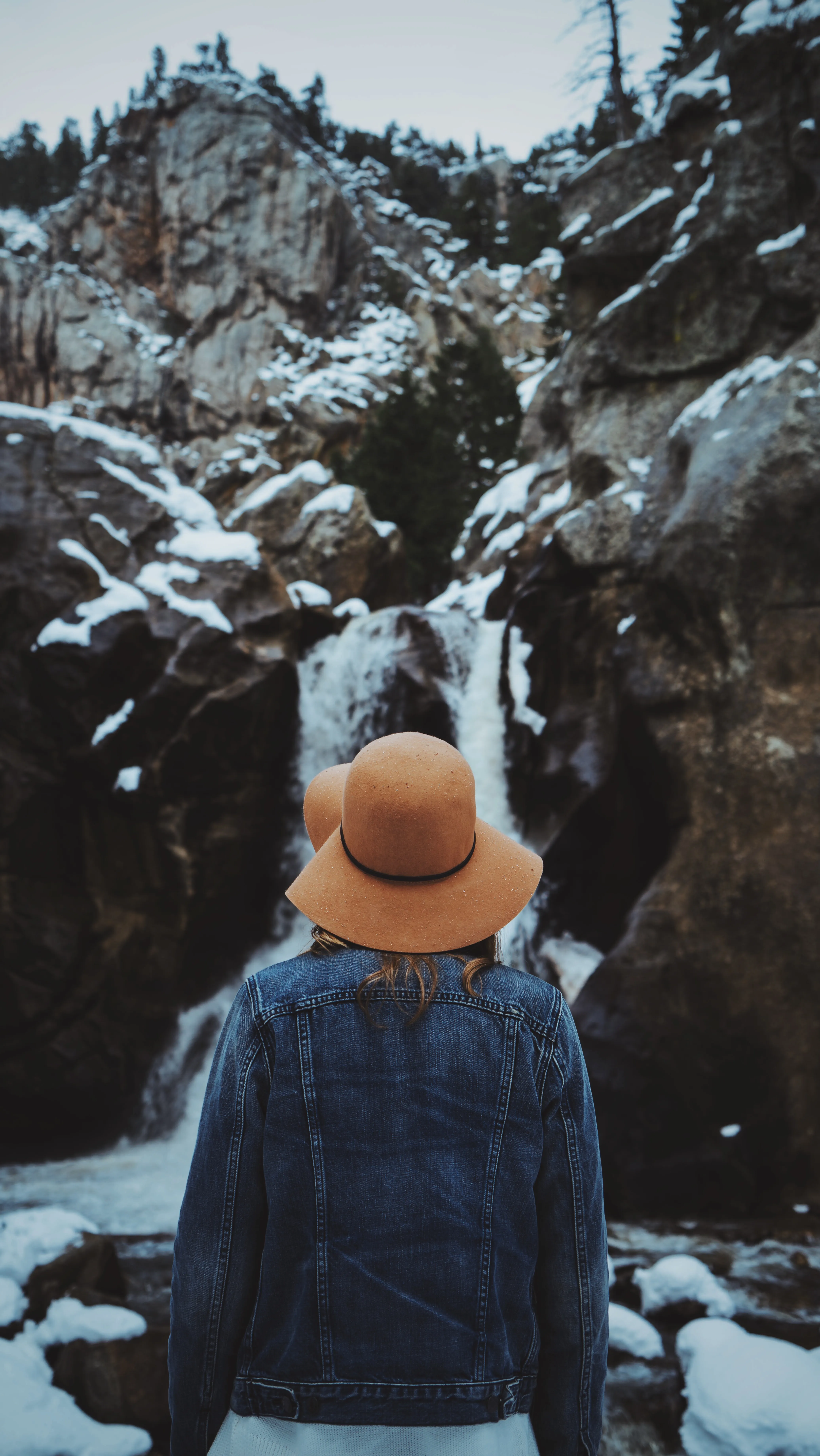 Explore Boulder Falls, CO