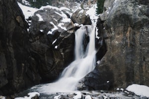 Explore Boulder Falls, CO