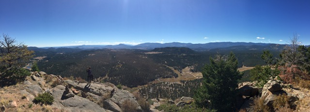 Elk Falls Loop
