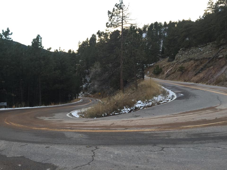 Exploring Flagstaff Mountain