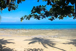 Explore ABC Beach on Pulau Tioman 