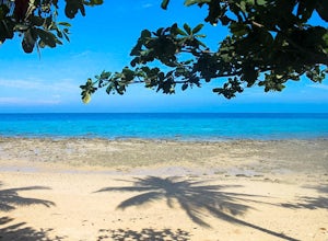 Explore ABC Beach on Pulau Tioman 