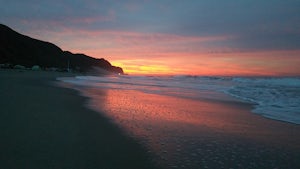 Camp at Thornhill Broome State Beach