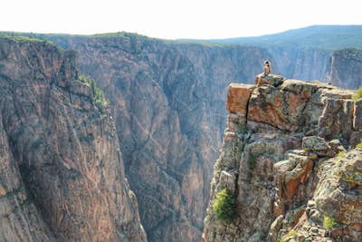 Visit Black Canyon, Colorado