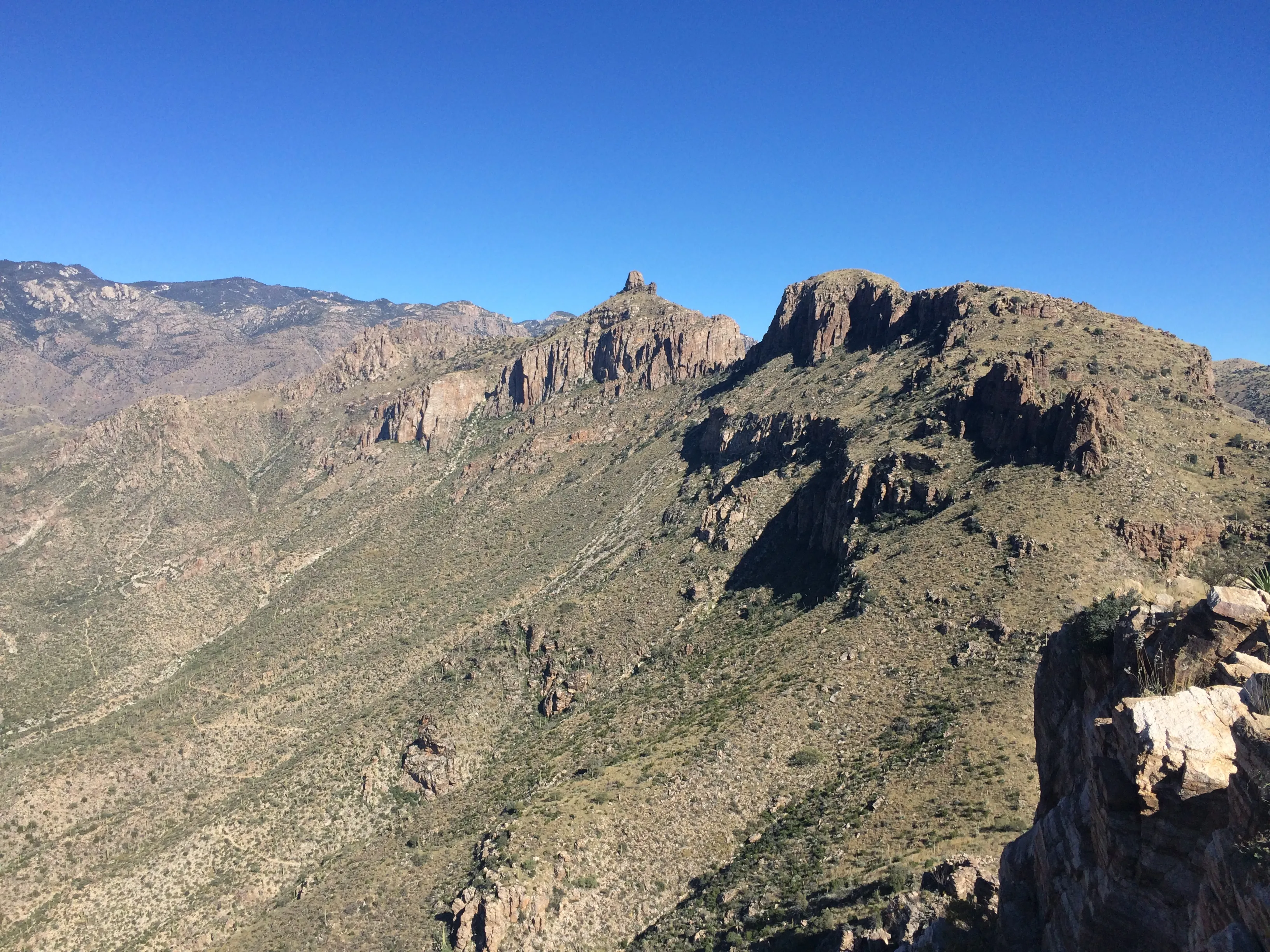 Hike Blackette's Ridge