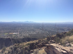 Hike Blackette's Ridge