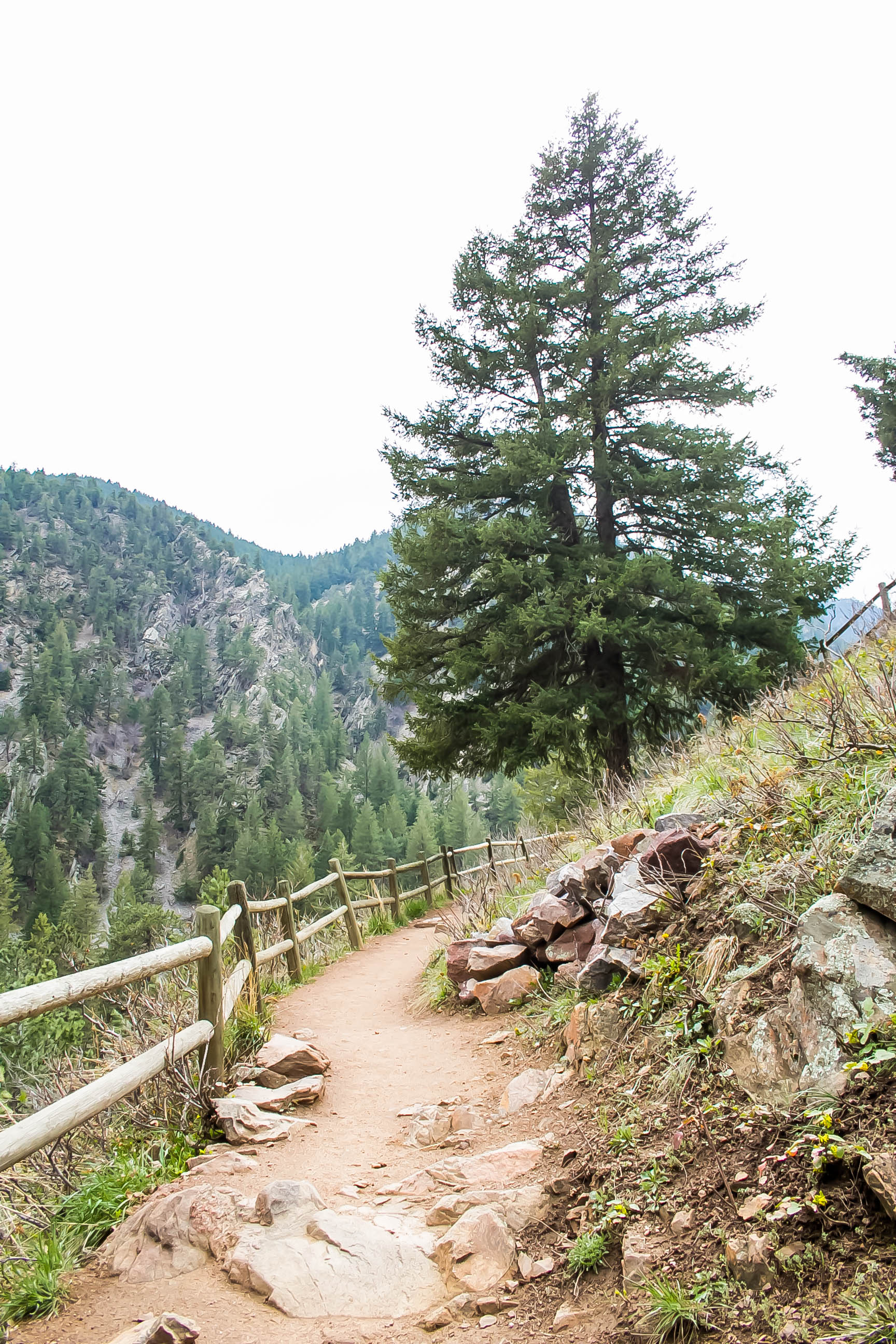 Hike the Eldorado Canyon Trail