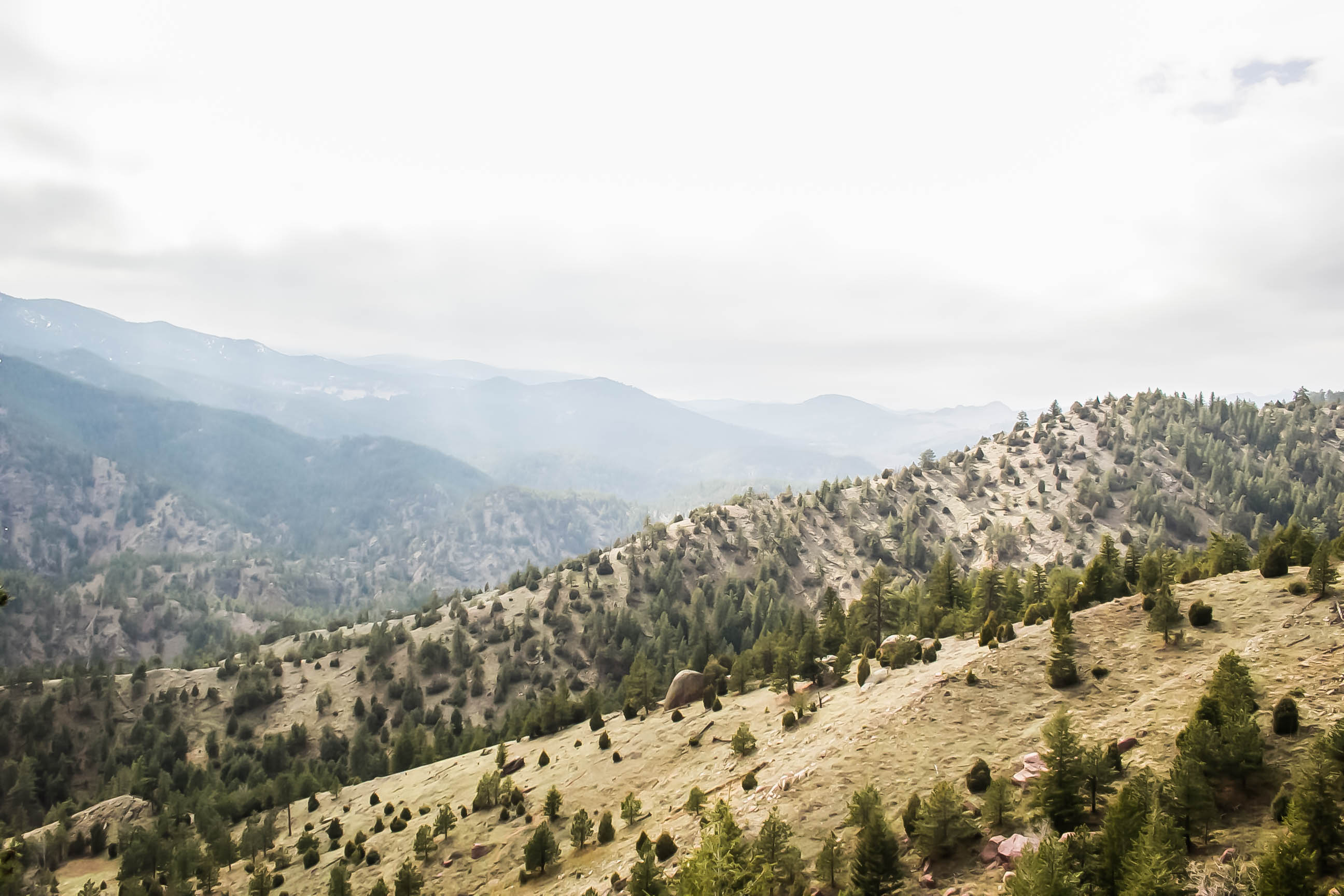 Hike the Eldorado Canyon Trail