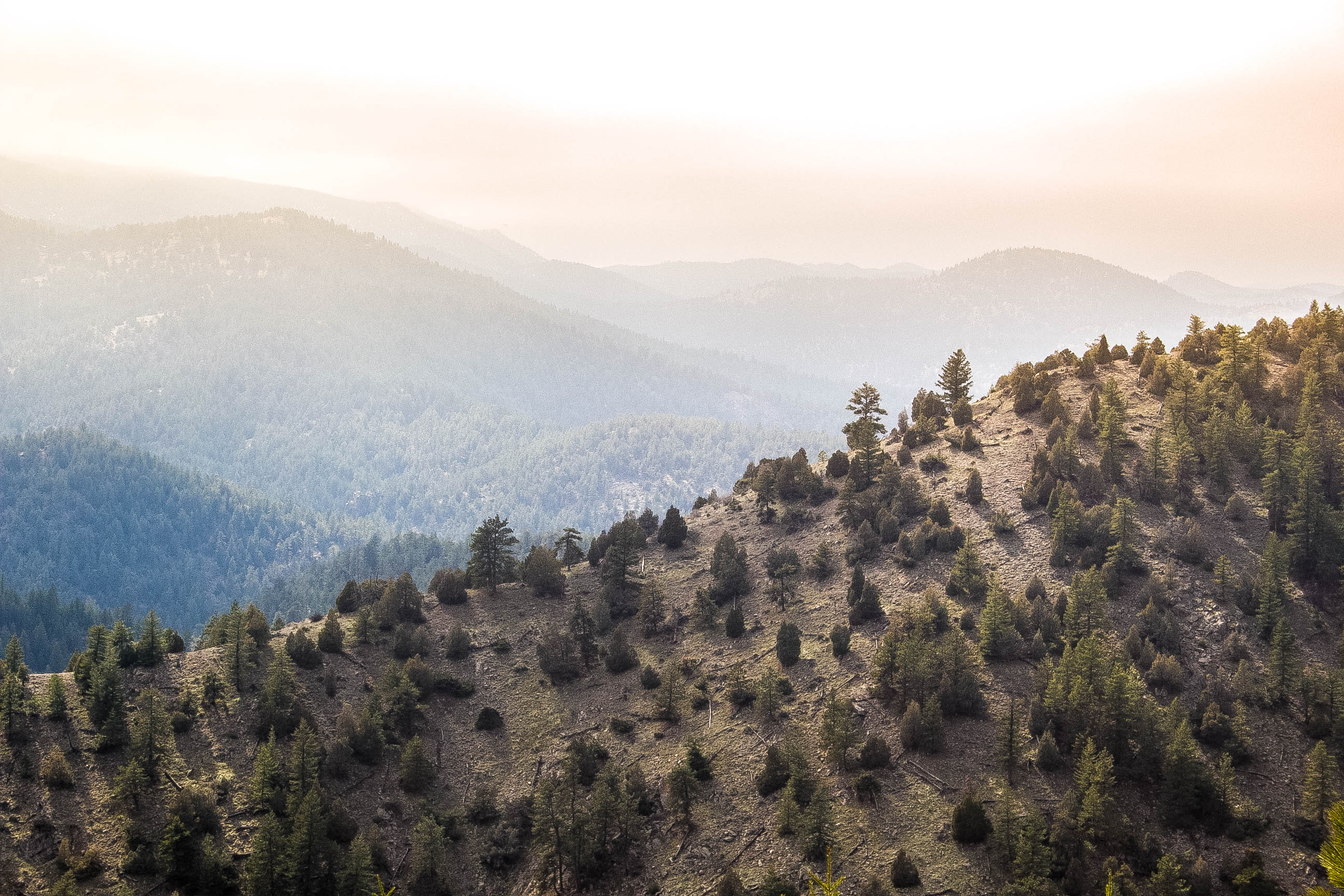Hike the Eldorado Canyon Trail
