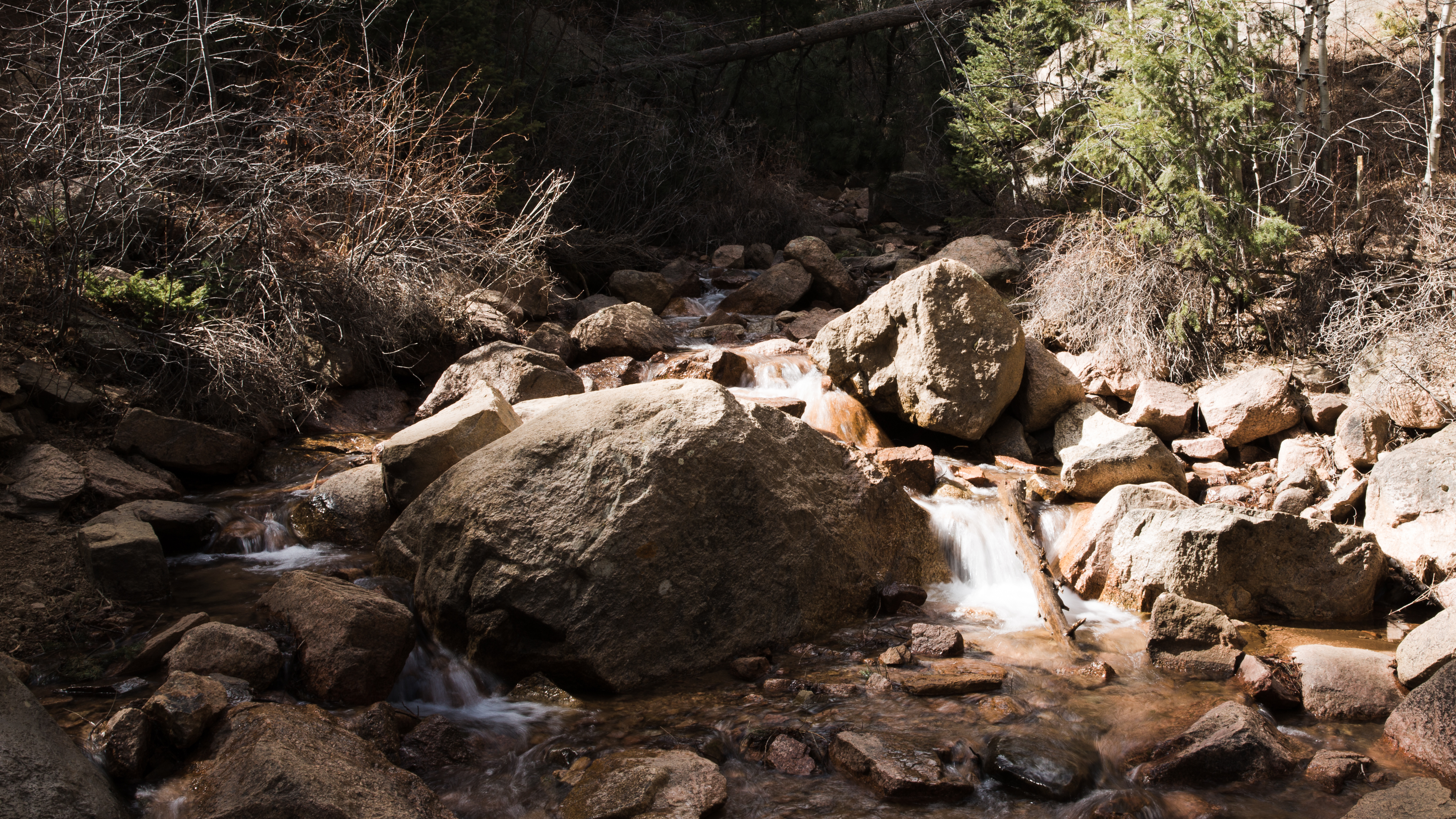 Seven Bridges Trail
