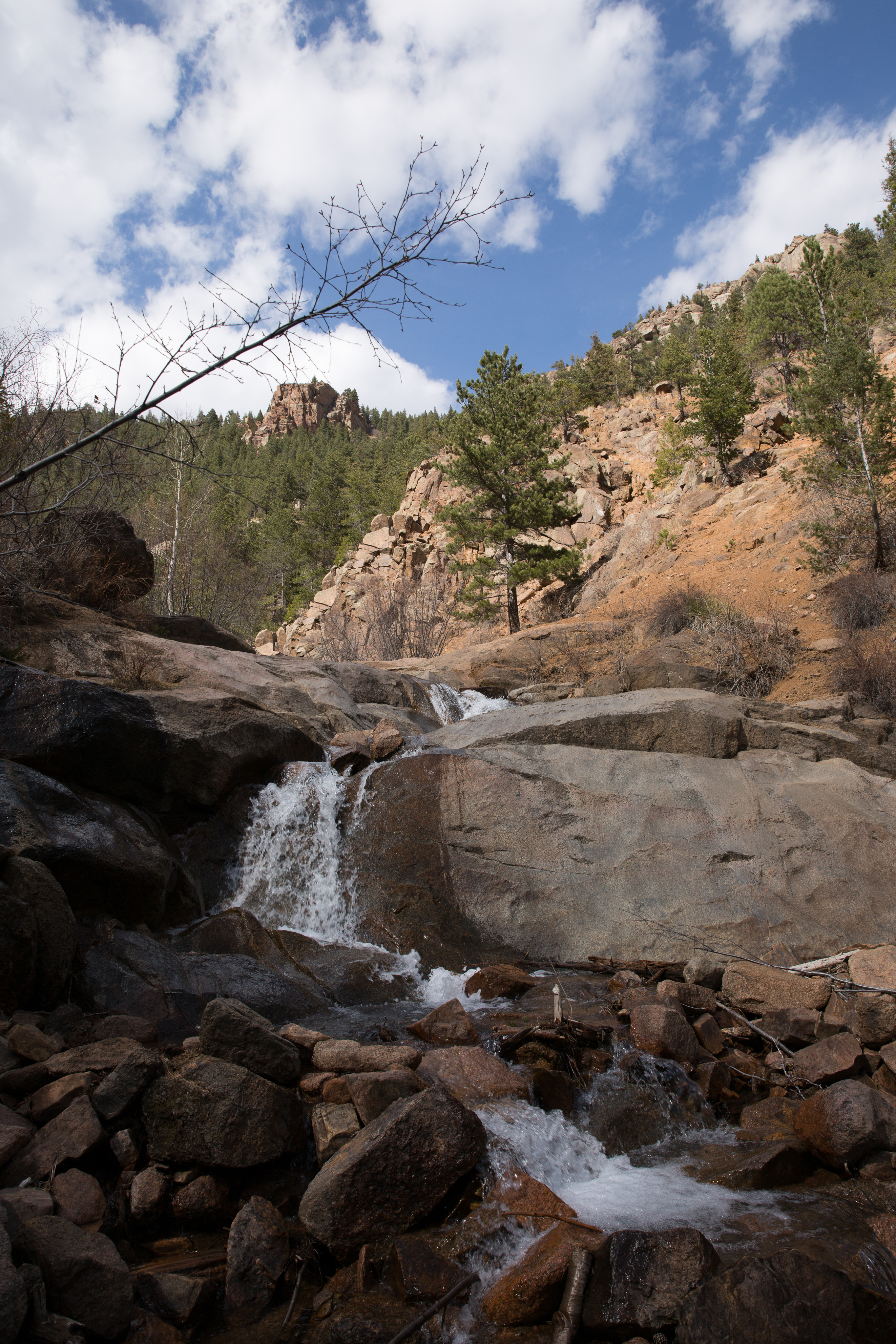Seven Bridges Trail