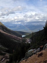 Hike to Geraldine Lakes