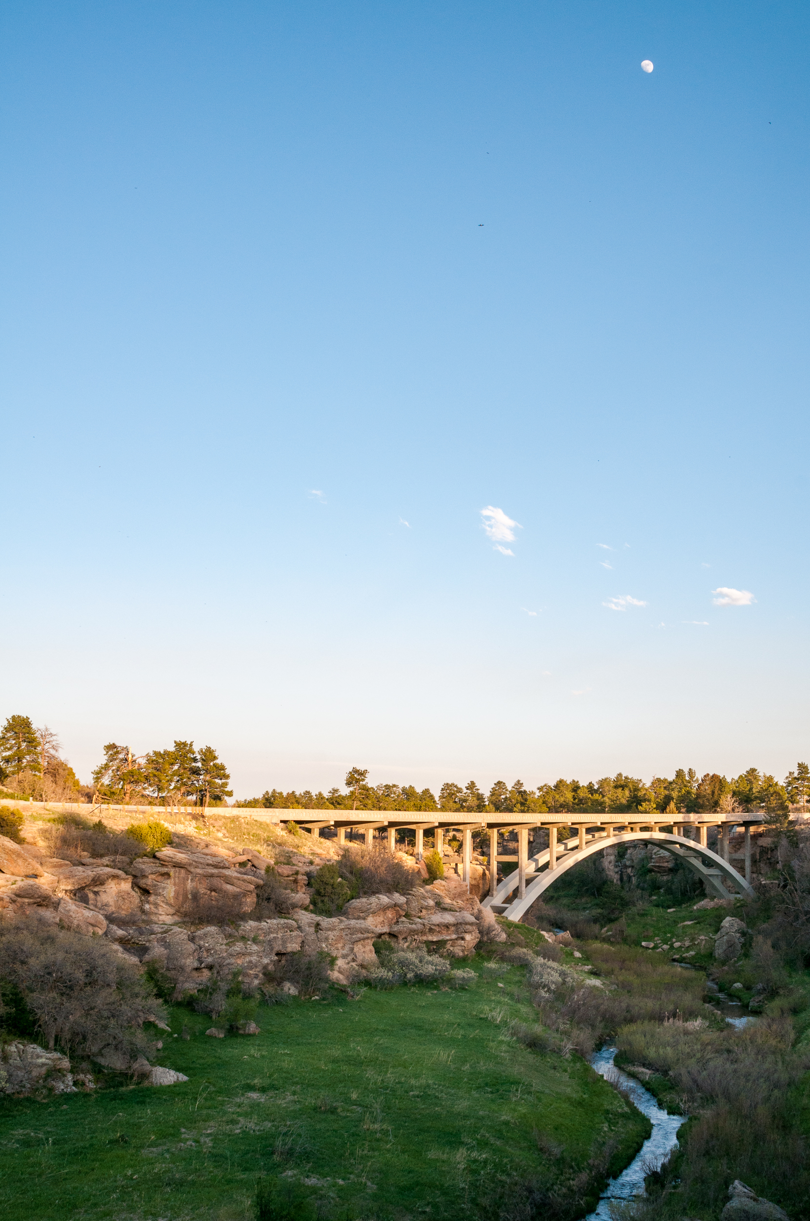 Canyon View Nature Trail, Castlewood Canyon