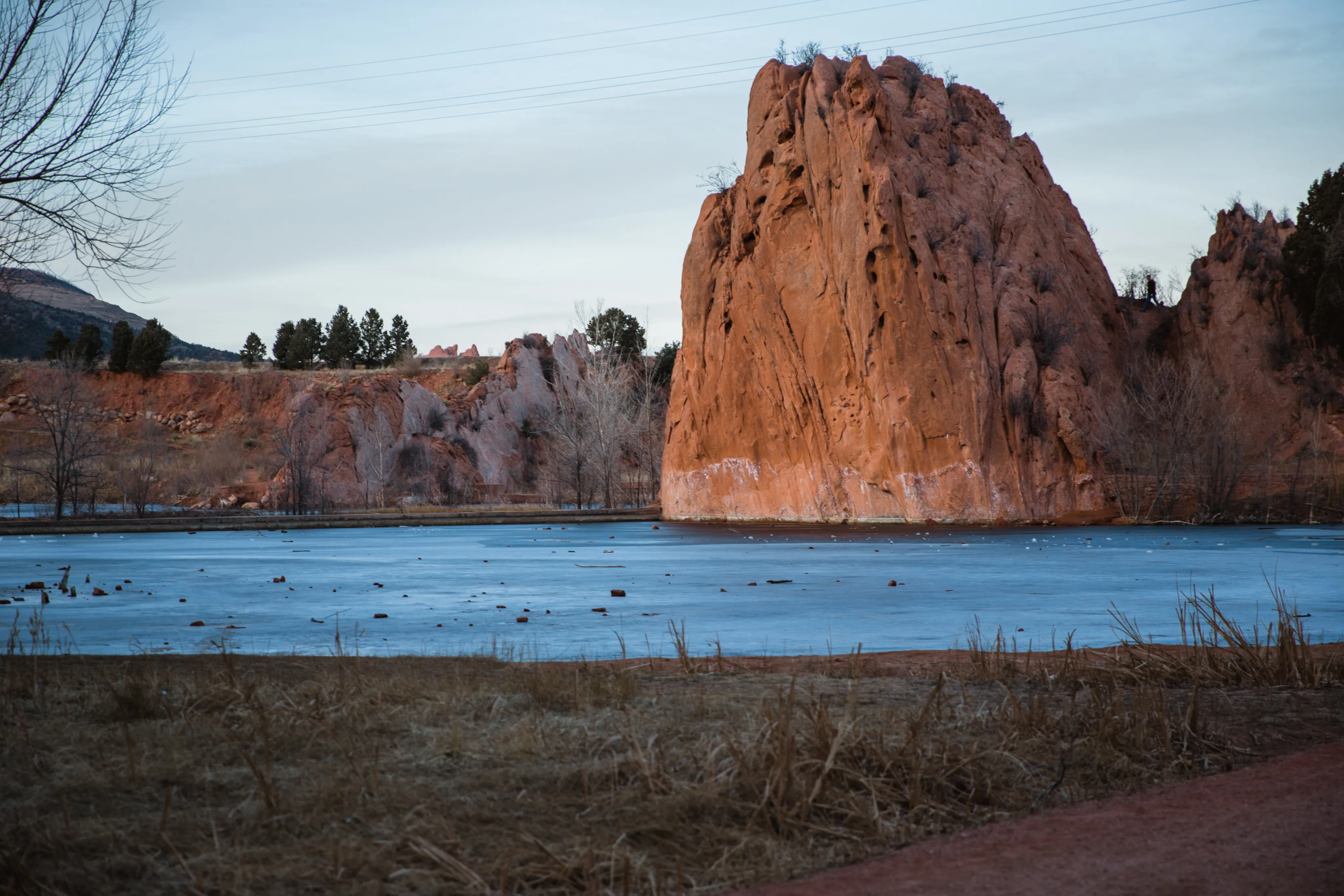 Hike the Red Rock Canyon Trail