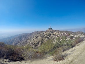 Hike Verdugo's North Ridge Trail 