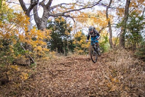 Bike the Bluff Creek Trails